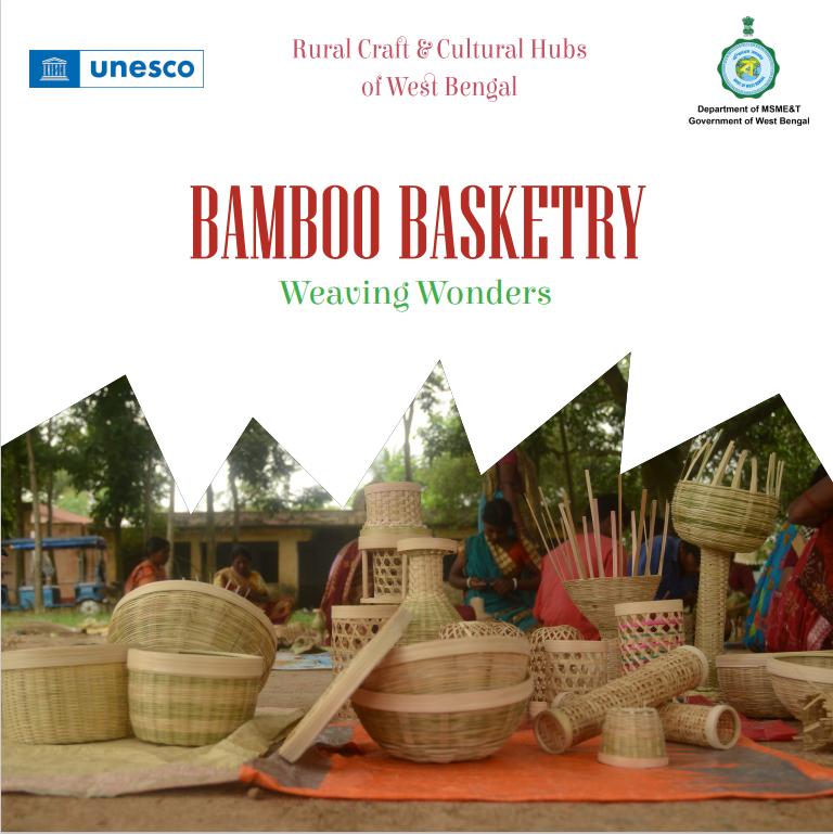 Basketry Brochure English