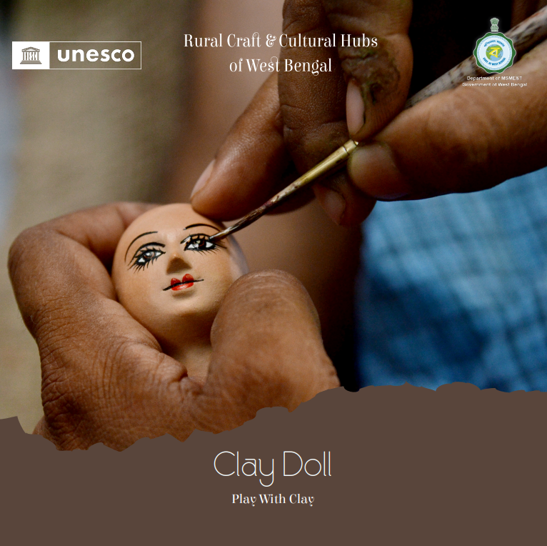 Clay Doll Brochure English